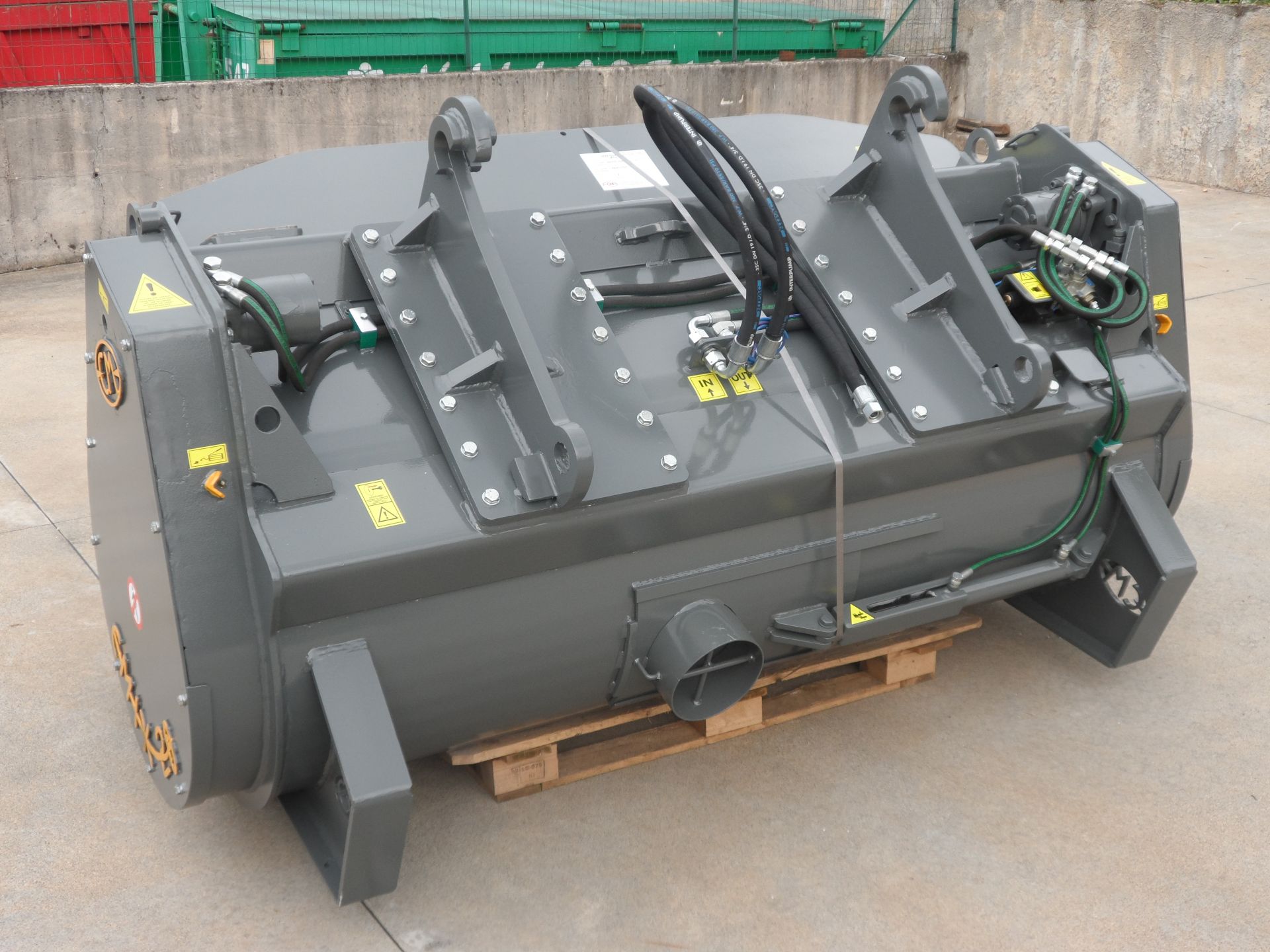 Godet malaxeur mix 1000_1