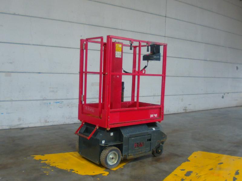 Nacelle verticale BRAVIISOL leonardo hd occasion_1