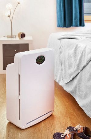 Purificateur d'air professionnel anti-covid - Eco HEPA 13 - Ultra silencieux - Surface jusqu'à 40 m²_1