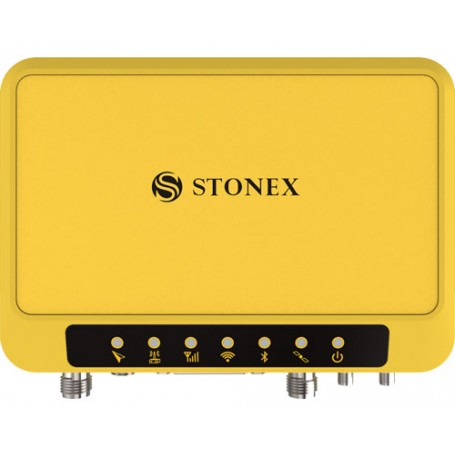 Récepteur GNSS polyvalent 1408 canaux - Stonex SC600+ avec antennes externes et connectivité avancée_1