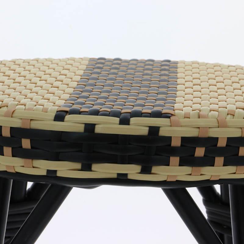 Tabouret de bar aluminium Andorre -_1