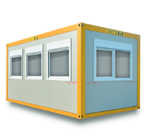 Container, bungalow habitable 6x3m_1