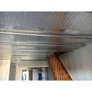 Efilm - plafond chauffant - ceilingo - plafond rayonnant plâtre_1