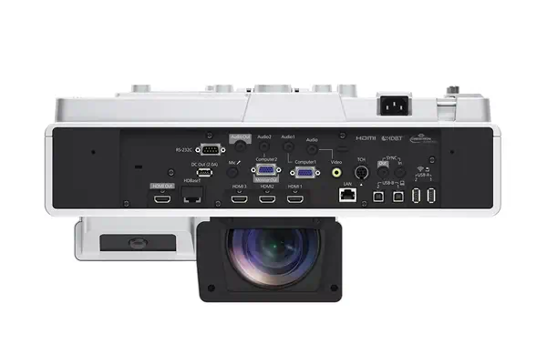 Epson EB-1485Fi Projecteur à  focale ultra courte 5000 ANSI lumens 3LCD 1080p (1920x1080) Blanc_1