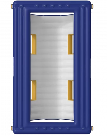 Jeux  aquatiques gonflables pour étang, lac, mer  - Handle Bridge XL_2