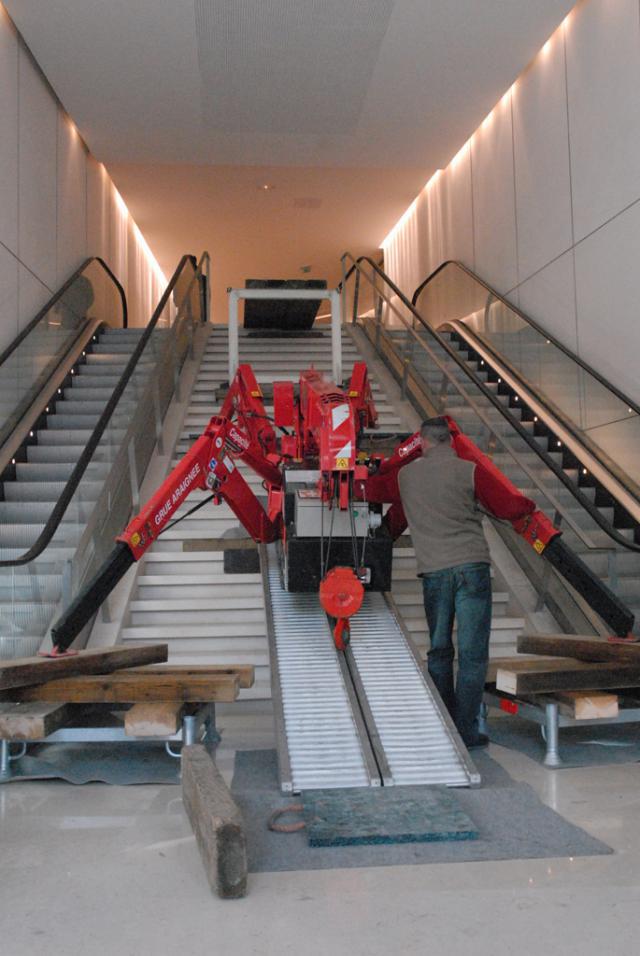 Mini grue araignée 095_1