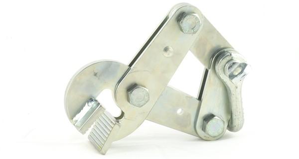 Pince Bande Transporteuse - Tirage Bandes Caoutchouc - 2 modèles - Ouverture max 25mm/55mm - 8KN/30KN_1