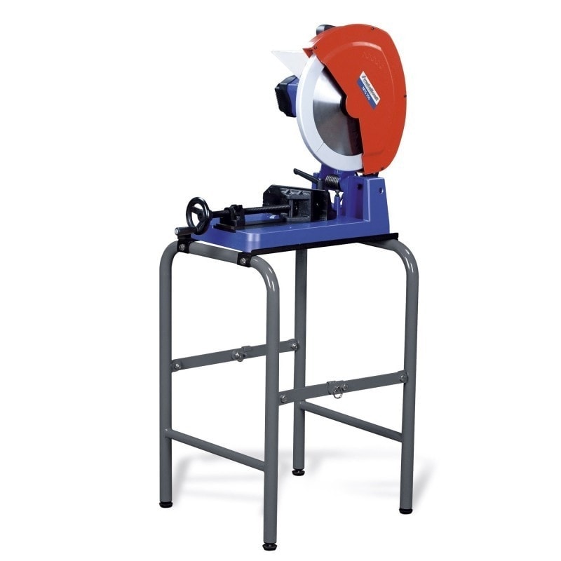 Tronçonneuse à métaux Metallkraft MTS 356 - Usinage à sec des profilés - Réf. 3840355_1