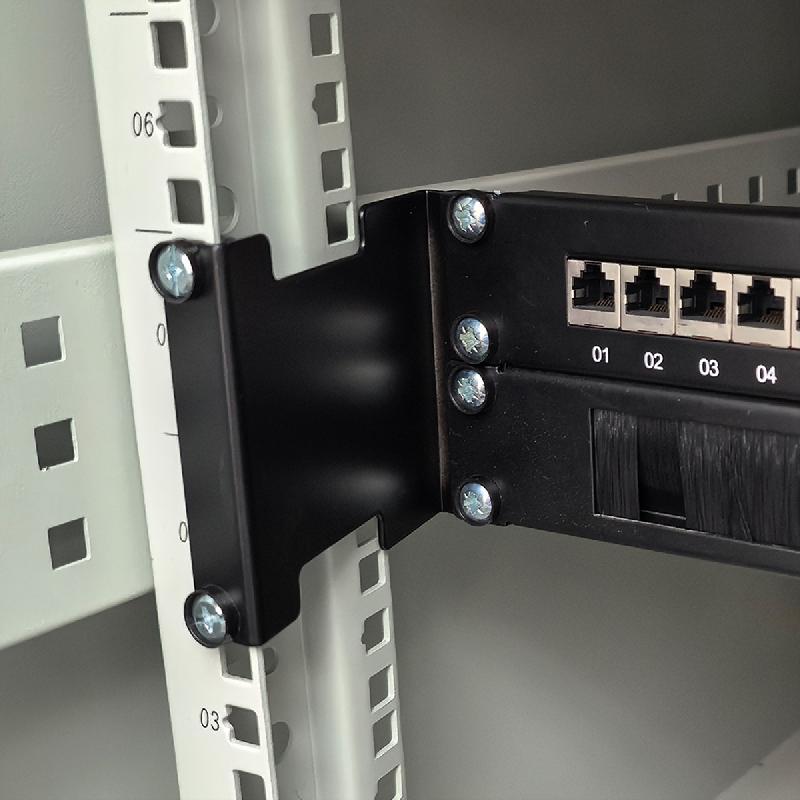 VALUE Rack serveur 2U extension de profondeur, métal, 101,5mm, 2U_1