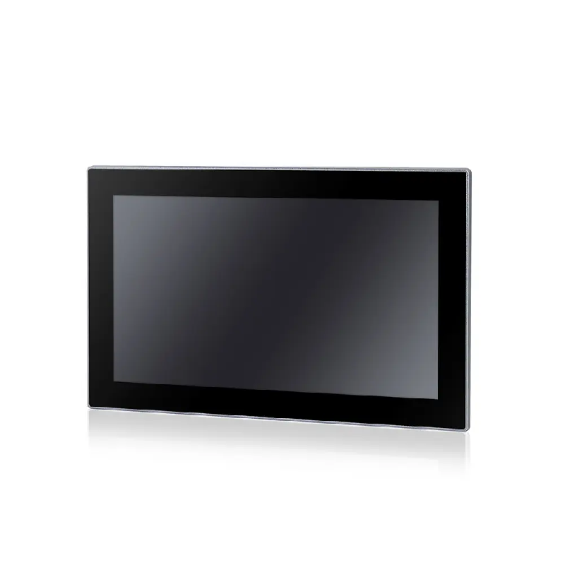 Panel PC industriel fanless 15
