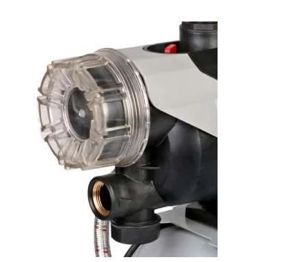 Surpresseur AL-KO HW 3600 Easy - Débit max. 3600 L/h - Puissance 850 W - Réservoir 17 L_1