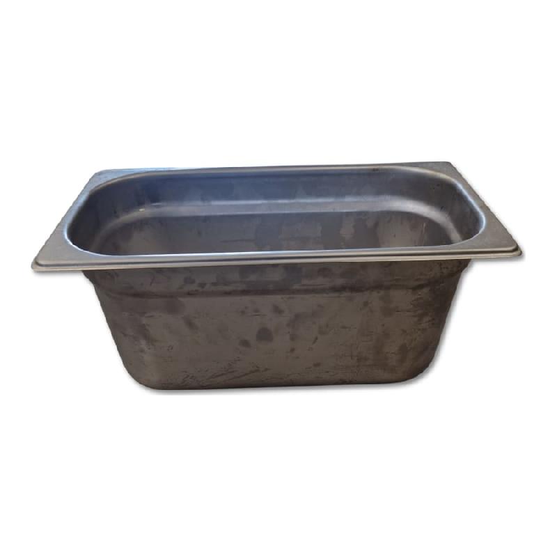 Bac Gastronorme - Inox BGNH14Inox_1