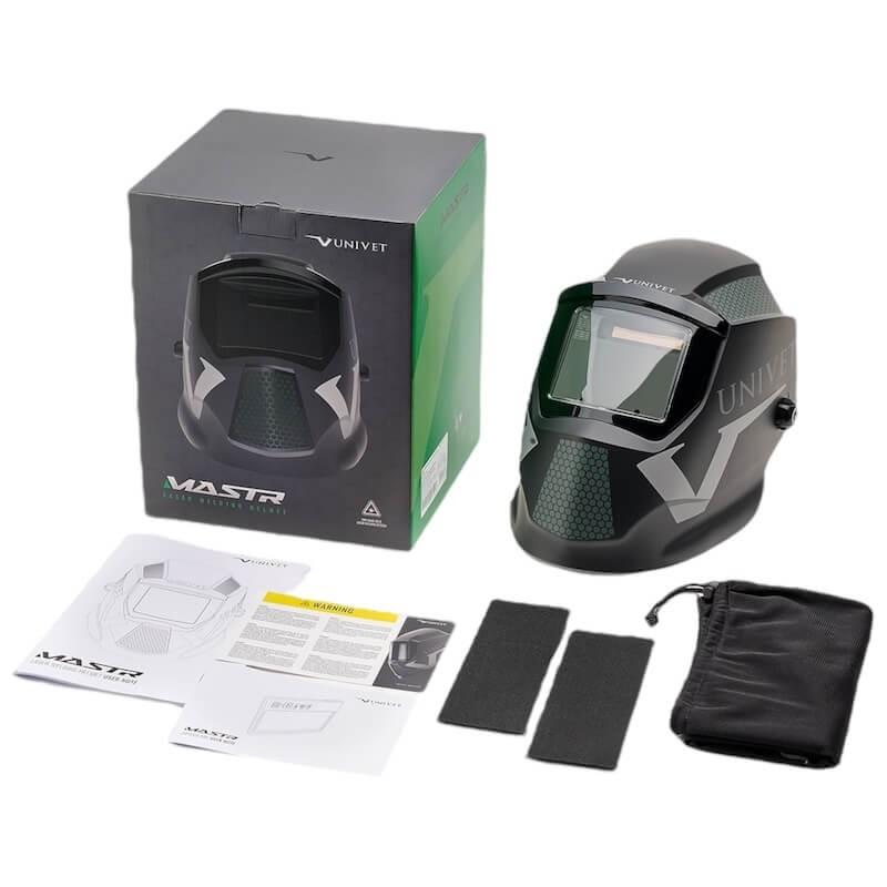 Cagoule de soudage laser teinte variable MASTR UNIVET_1