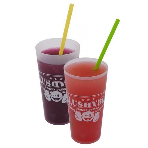 Carton de 400 Gobelets réutilisables 300 ml | Slushyboy_1