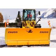 G44 lame à neige - Zaugg - longueur de lame de 340 cm à 450 cm - hauteur de 130 cm pour régions alpines_1