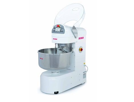 Galassia Pane - Pétrin professionnel Zanolli - Capacité 60 à 120 kg - Moteur à deux vitesses_1