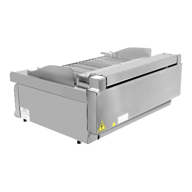 Grill électrique direct à eau - 13,75 kW | GGM -EGE120_1