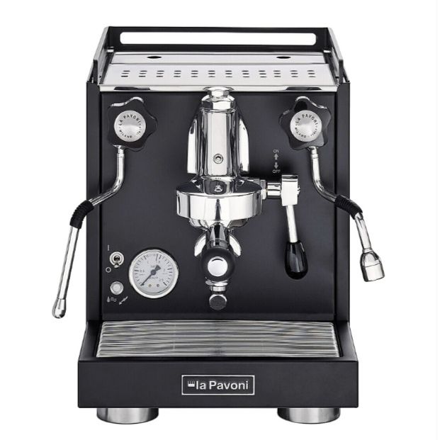Machine à espresso et cappuccino professionnelle LA PAVONI Cellini Evolution_1