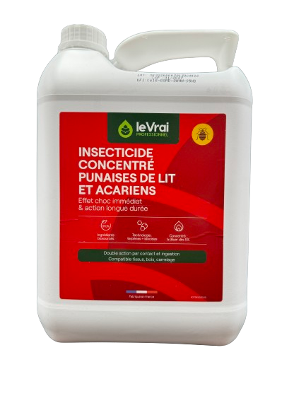 Punaise de lit et acariens insecticide concentre le vrai bidon de 5l (5854)_1
