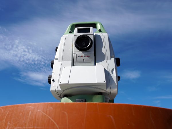 Station totale robotisée  - Leica Nova TM60_1