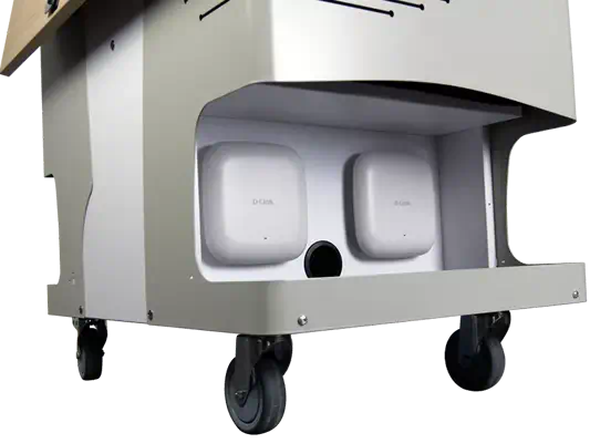 Tabicart S2 Tabipower - 40 Tablettes  - Stockage et Chargement_1