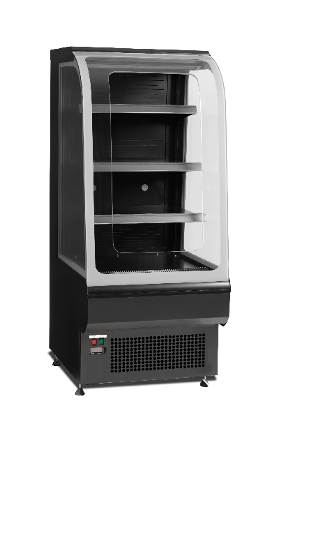 Vitrine réfrigérée libre service basse NOC60CC L600mm 33069 TEFCOLD_1