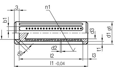 Cartouche filtrante - Compatible avec buse de machine - Références H1095/d2xl1xd1_1