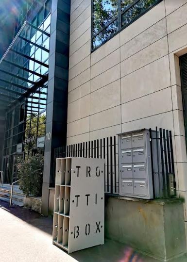 Casier de rangement pour trottinettes trottibox xyo+_1