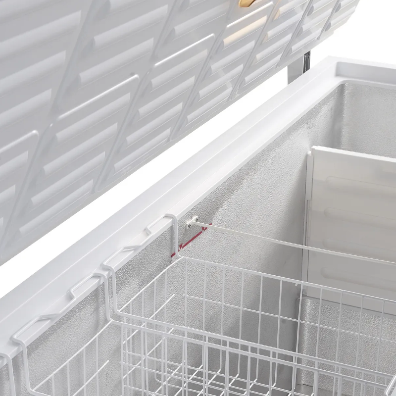 Congélateur de crème glacée CF700 SL (675 / 600) blanc TEFCOLD_1