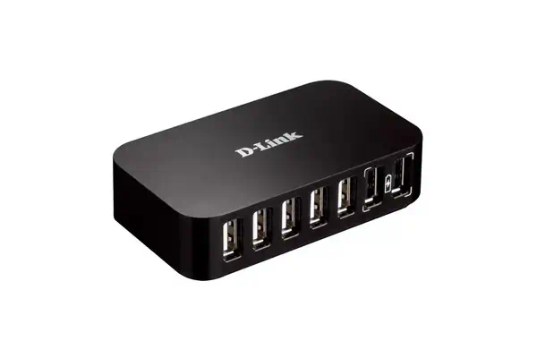 D-LINK hub 7 ports usb 2.0_1