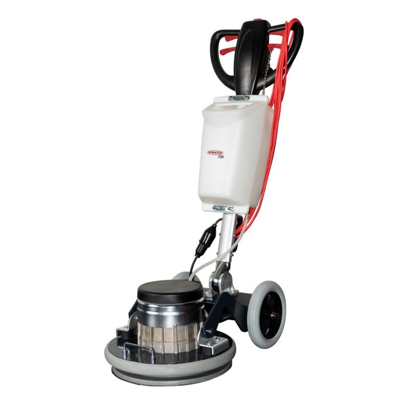 Monobrosse Sprintus Orbital - Technologie orbitale pour nettoyage, polissage et lavage intensif de tous les sols_0