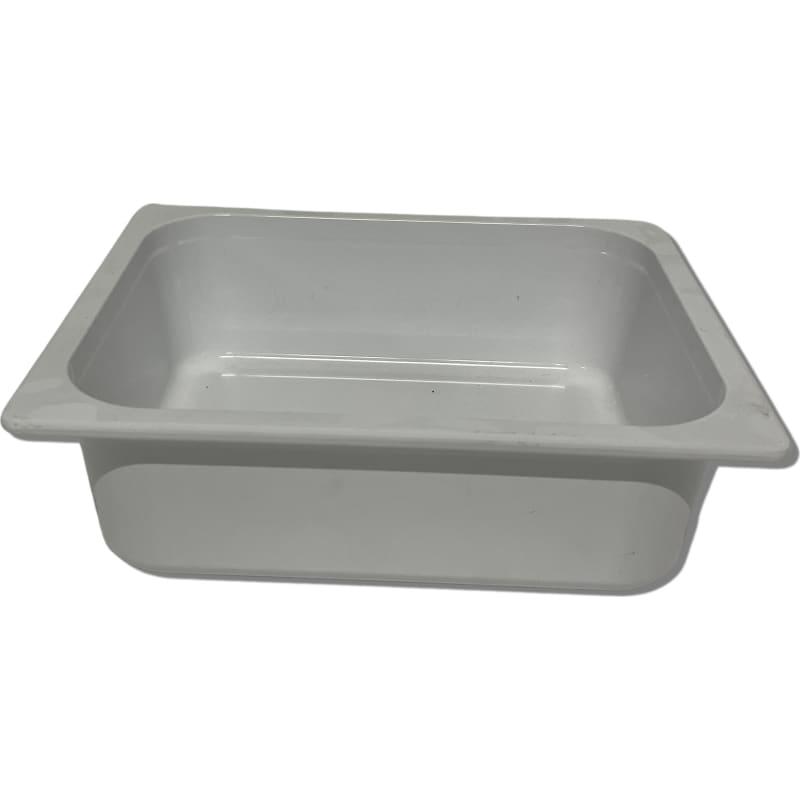 Bac GN1/2 H100mm Plastique BGN12H10Plas_1