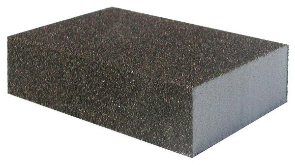 Bloc ponceur souple moyen 60/4 - Abrasifs de ponçage_1