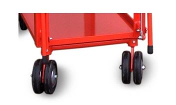 Chariot 3 plateaux pour preparation de commandes_1