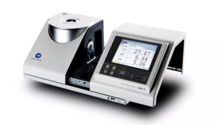 Colorimètre de table CR-5 - Extrèmement polyvalent pour solides, granuleux et liquides_1