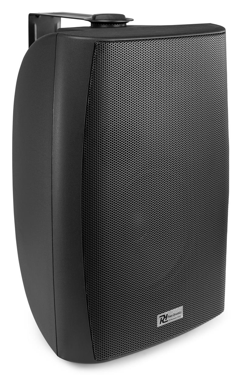 Enceinte Public Address étanche IPX5 - 50 Watts - 100V/8 Ohms - Système Bass-Reflex - Modèle BF80 TB_1