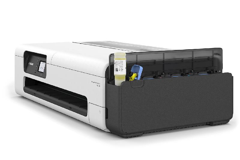 Imprimante grand format imagePROGRAF TC-20 Canon – Qualité exceptionnelle pour plans et affiches_1