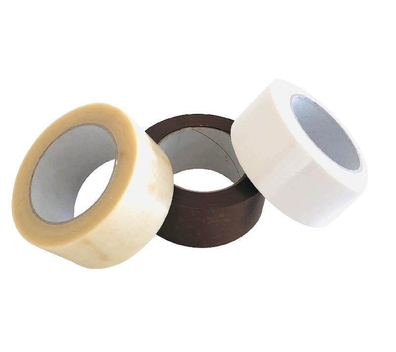 Neutre Hot Melt - 332508 – 48 mm x 100 m - Transparent_1