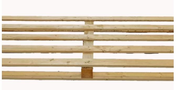 Palette cartonnière - palettes sur mesure en bois ou carton - qualité optimale et traitement NIMP15_1