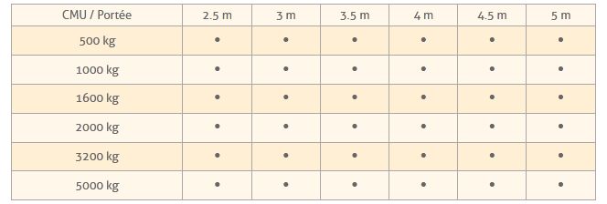 Port portiques d'atelier déplaçables en charge - comege - 500 à 5000 kg_1