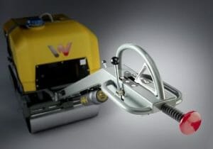 Rouleau tandem RD7 - Compactage optimal sol et asphalte - Ergonomie et maintenance facile_1