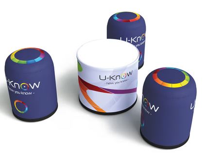 Table basse gonflable - Captair 60 EASY XXS_1