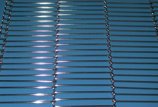 Transbande - Bandes transporteuses métalliques Tissmetal - légères et faciles à nettoyer_1