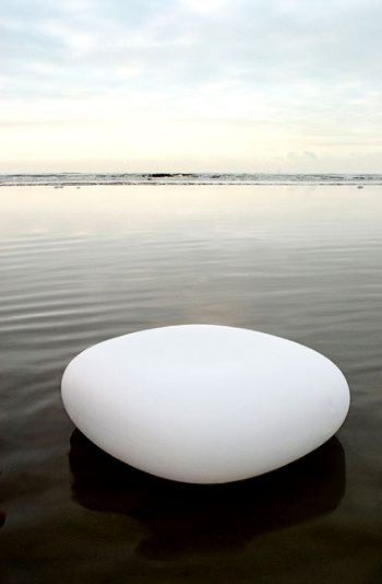 Chubby Low - Tabouret de restaurant Slide - Réf. 7140 - Hauteur 30 cm - Design Marcel Wanders_1