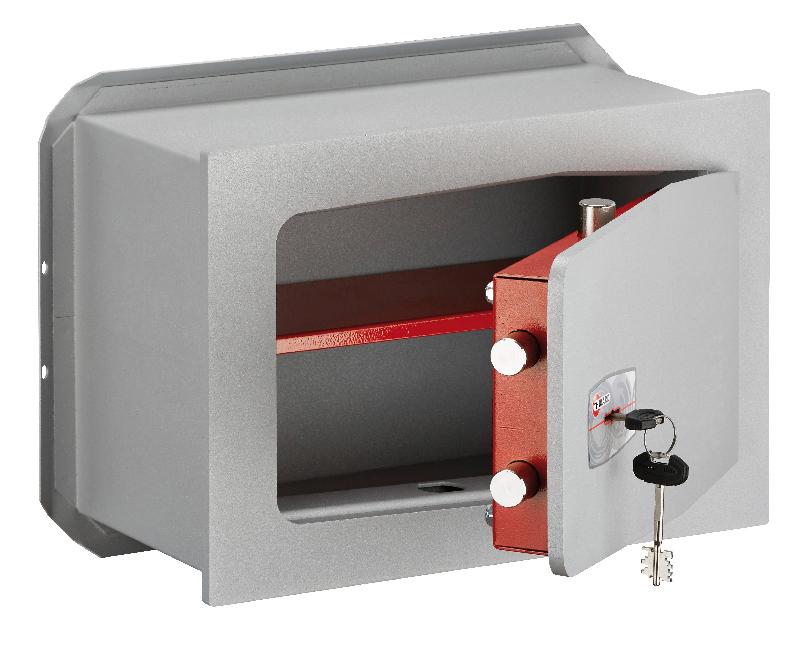 Coffre-fort Falaise - 4 pênes anti-sciage - serrure de sécurité à double panneton - Thirard_1