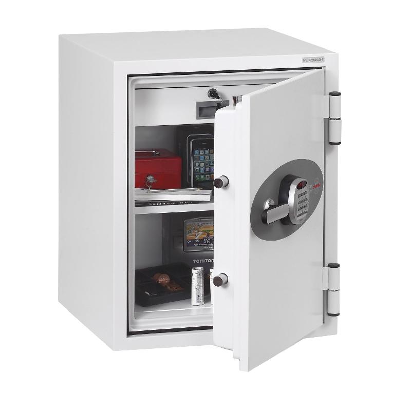 Coffre fort ignifuge - Serrure électronique - PHOENIX FIRE FIGHTER FS0441E_1