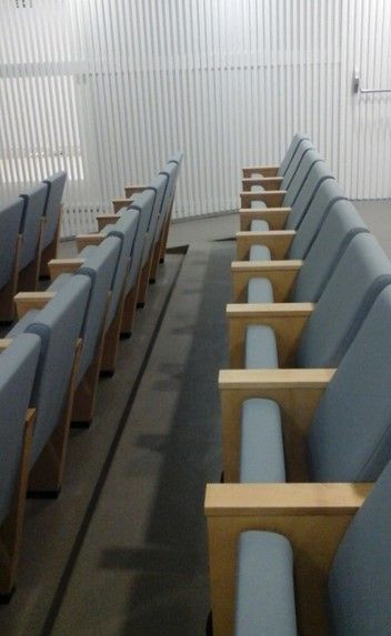 Fauteuil d'auditorium vibrato_1