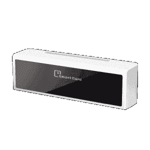 Lecteur carte à puce, Smart Card Reader, Black, for UTC-318 - Référence: UTC-300P-S21E_1