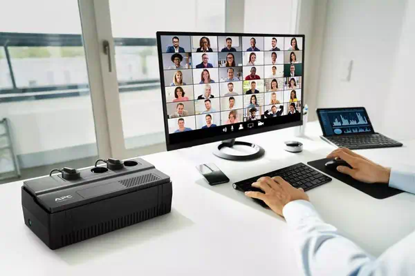 Onduleur APC easy ups bv 650 va, avr, prise schuko, 230 v_1