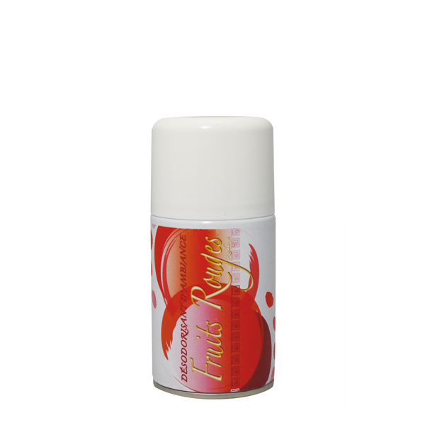 Recharge destructeur d'odeurs air pour diffuseur king parfum coton fleuri aerosol de 250ml_1